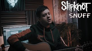 Download lagu Slipknot - Snuff (In memory of Joey Jordison) | Diego Teksuo mp3