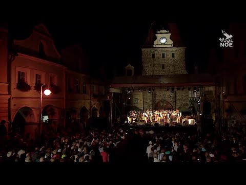 Chodské slavnosti 2015 - Svatovavřinecká pouť