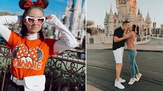 We had Disney World to Ourselves!