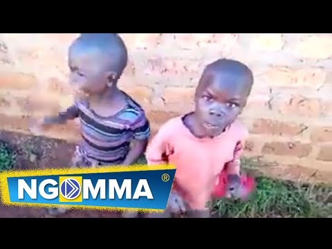 Little Kids doing Ntwarwara Challenge #Funny
