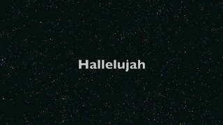Jeff Buckley - Hallelujah (with Lyrics)