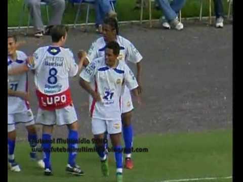 Veranopolis 1:1 Grêmio - Gauchão 2010 - 3ª Rodada