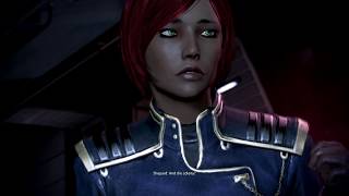 Trying to Fit In - Let's Play Mass Effect 3 Part 14