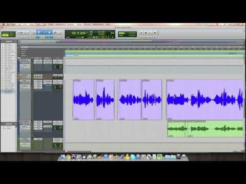 5 Minutes To A Better Mix II: Vocal Cleanup - TheRecordingRevolution.com