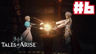 【初見プレイ】心の黎明を告げるRPG#6【テイルズオブアライズ】
