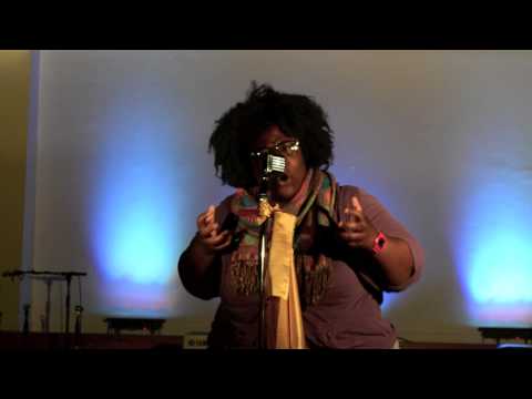 TrueVoices Presents "THE LOVE POEM" by Poet Kezia