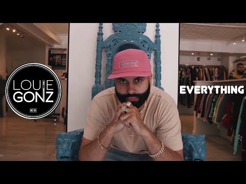 Louie Gonz - Everything
