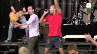 Erik og Kriss feat. Martin Diesen - Etter regnet . Norway cup 2011.m4v