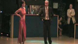 Roberto Reis y Natalia Lavandeira - "Patetico" orquesta Anibal Troilo