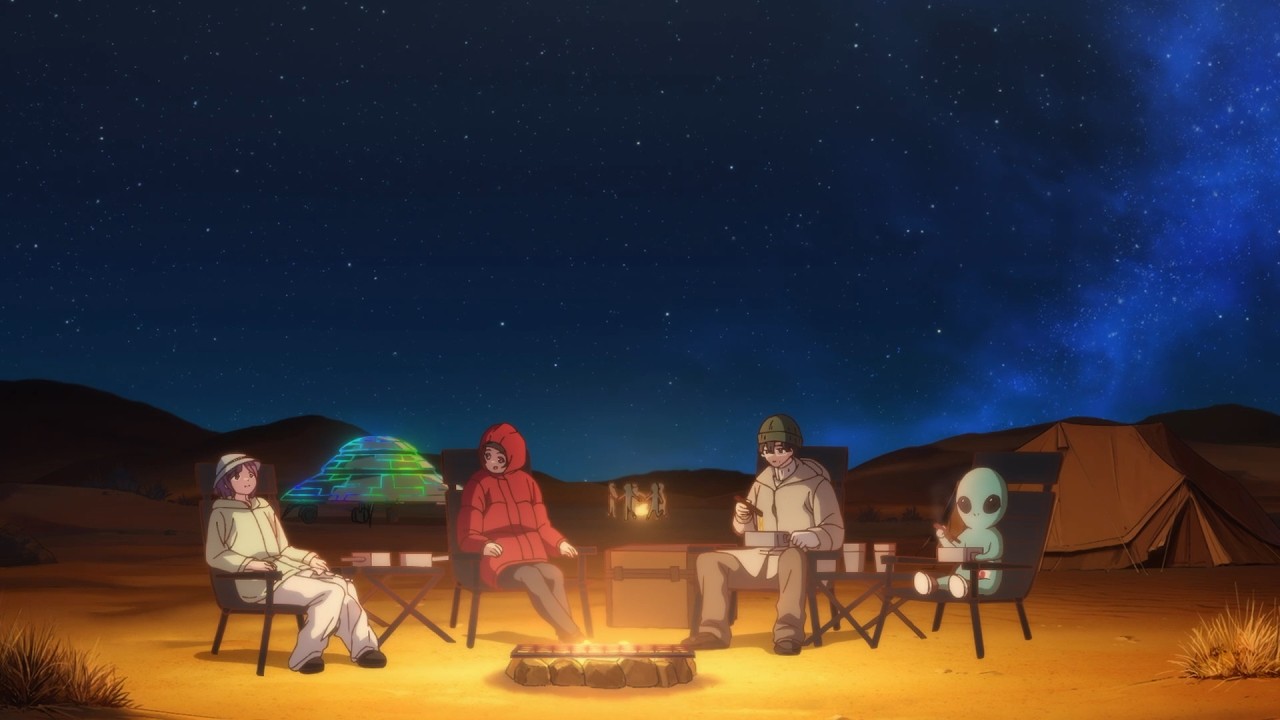 「ラーメンと夢」【マルちゃん ZUBAAAN！アニメ】