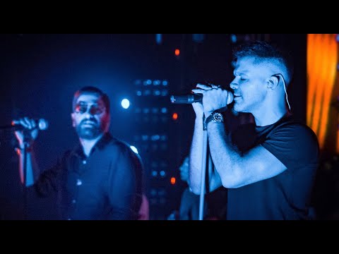 Sirvan Khosravi & Xaniar - Ghabe Akse Khali  | Live in Tehran - 2022