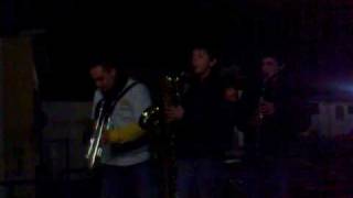 Sassy'n blues a Sassinoro!!!