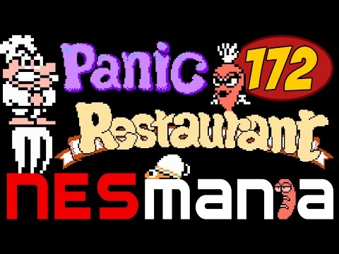 172/714 Panic Restaurant - NESMania