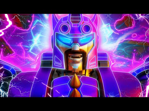 Part 1: Galvatron is UNSTOPPABLE! | E34 | Transformers: CYBERWORLD