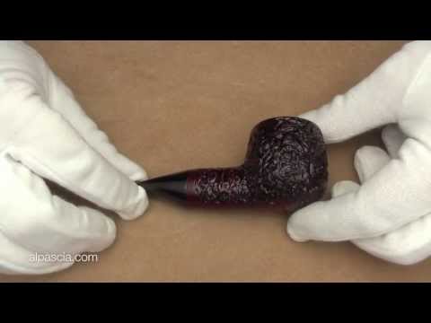 pipa Ascorti 717 - tobacco pipe