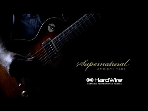 Hardwire Supernatural - Shimmer Preset