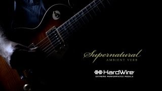 Hardwire Supernatural - Shimmer Preset