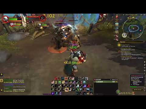 WOW: Worgen Hunter Leveling