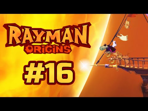 Loppu lähestyy - Rayman Origins | #16