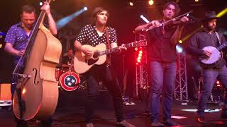 Cocaine Habit Old Crow Medicine Show 6-8-19 The Shed Maryville, Tennessee with band intros