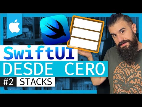 SWIFTUI CURSO de PROGRAMACIÓN Swift y Xcode 12  Tutorial