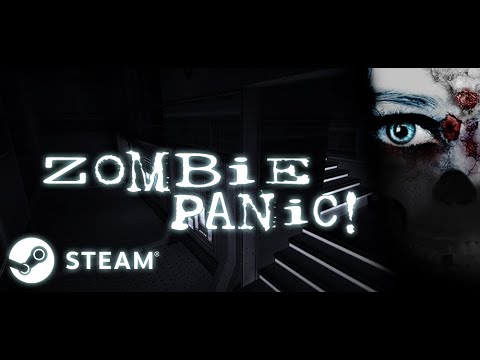 Zombie Panic! Steam Trailer