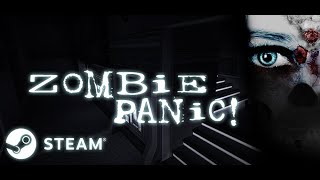 Zombie Panic! Steam Trailer