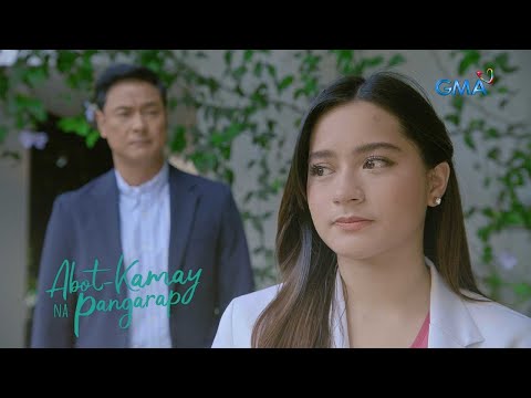 Abot Kamay Na Pangarap: Carlos offers Analyn a shoulder to cry on (Episode 248)