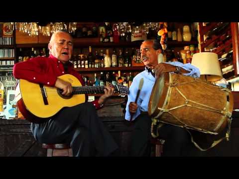 La Nochera, Polo Román y Pancho Figueroa