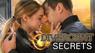 Divergent Cast Reveal 7 Secrets That'll SHOCK You video