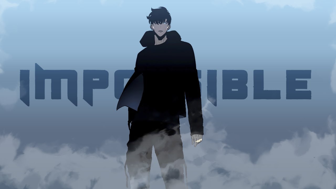 Impossible  [ AMV ]  Solo Leveling