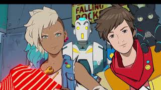 hi fi rush gameplay