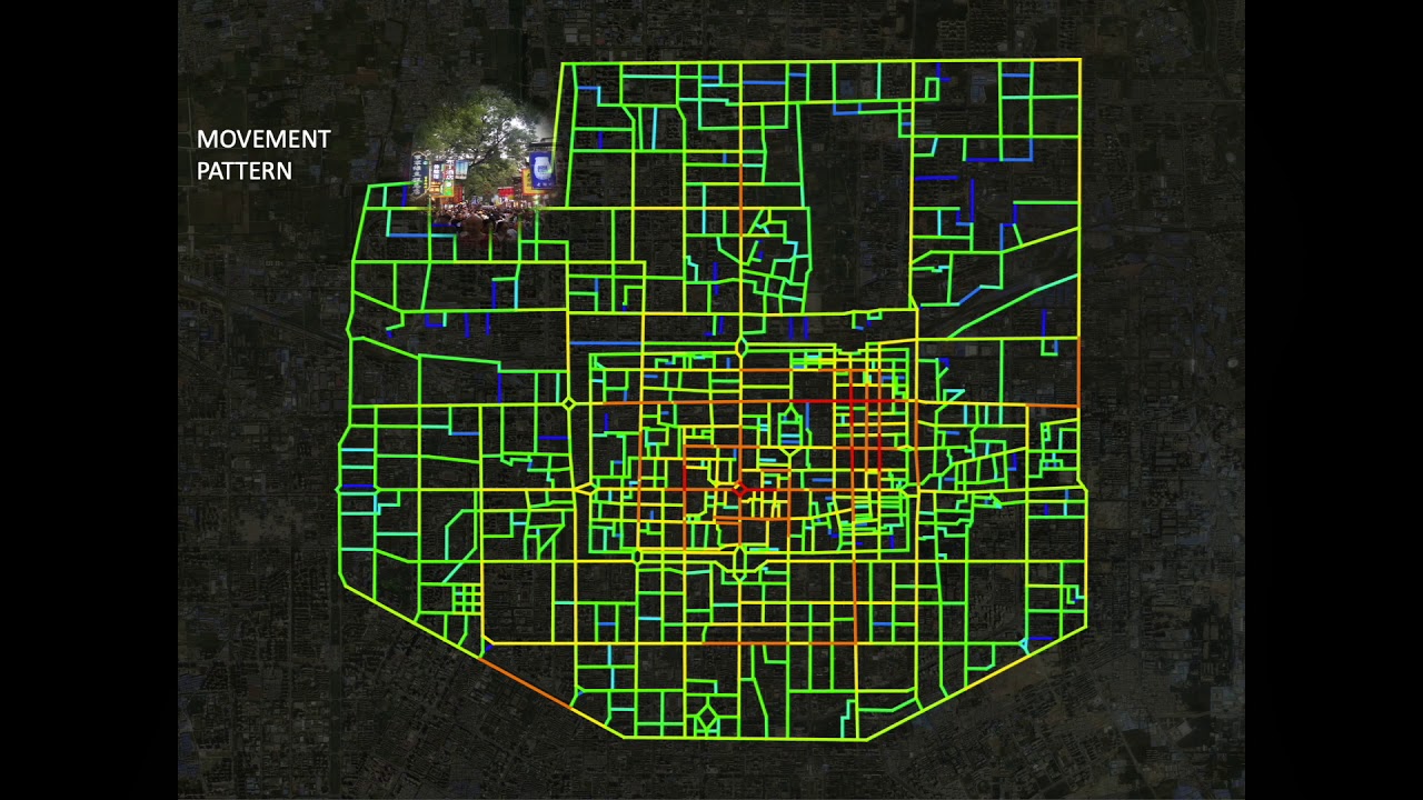 Dr. Joe Qian Discusses Urban Morphology