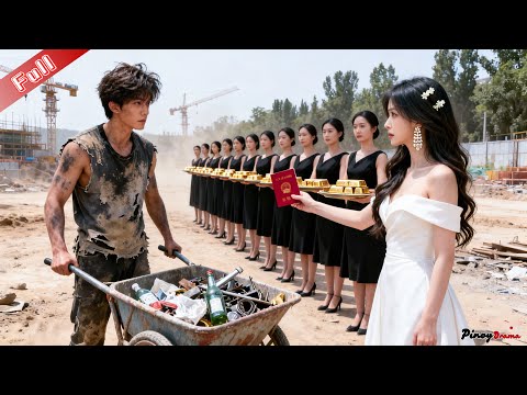 ❤️Nagpakasal siya sa pulubi, hindi alam na CEO milyonaryo pala—at ang ending ay nakagulat.