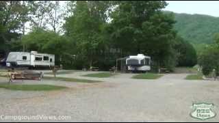 Hillbilly Creekside Campground Video