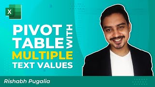 Download the video "Pivot Table with Multiple Text Values (Don't Aggregate)"