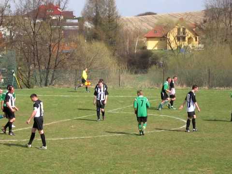 Nafta - Iwełka Rzut karny D.Ukleja