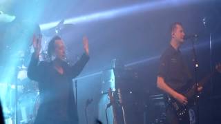 Simple Minds Today I Died Again. HMV Ritz Manchester 3.3.12.
