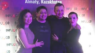 Agustina Piaggio y Carlitos Espinoza, Grand Milonga INFUEGO