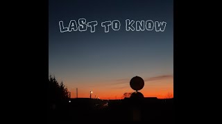 (Vietsub) Last to know - Human Nature
