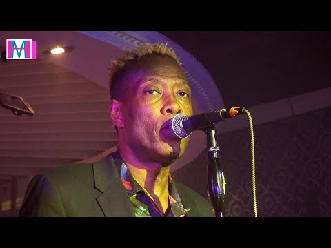 GAZMAN DISIP DÉDOUBLÉ SAN MANTI LIVE @ BENTLEY'S IN BROOKLYN NEW YORK 2/25/2023