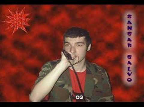 Sansar Salvo - Konuş Duayen feat Beta