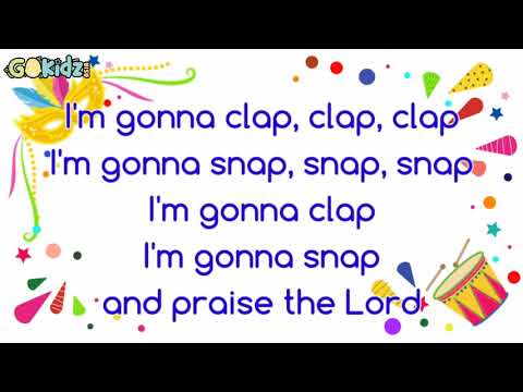 "I'M GONNA SING" | MINUS ONE