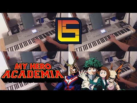 My Hero Academia OST - "From Me To You" (Watashi kara Kimi e) - Cover