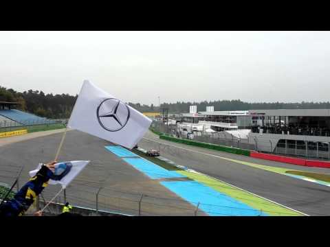 DTM HOCKENHEIMRING 2015 Race 2