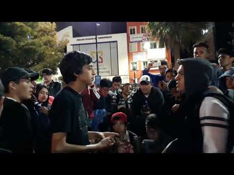 Anxo vs Rick - FINAL - LDC 2 Ambato