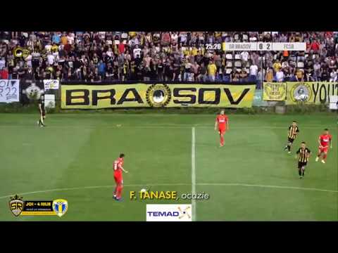 Rezumat | SR Brașov 0-4 FCSB | Meci Test