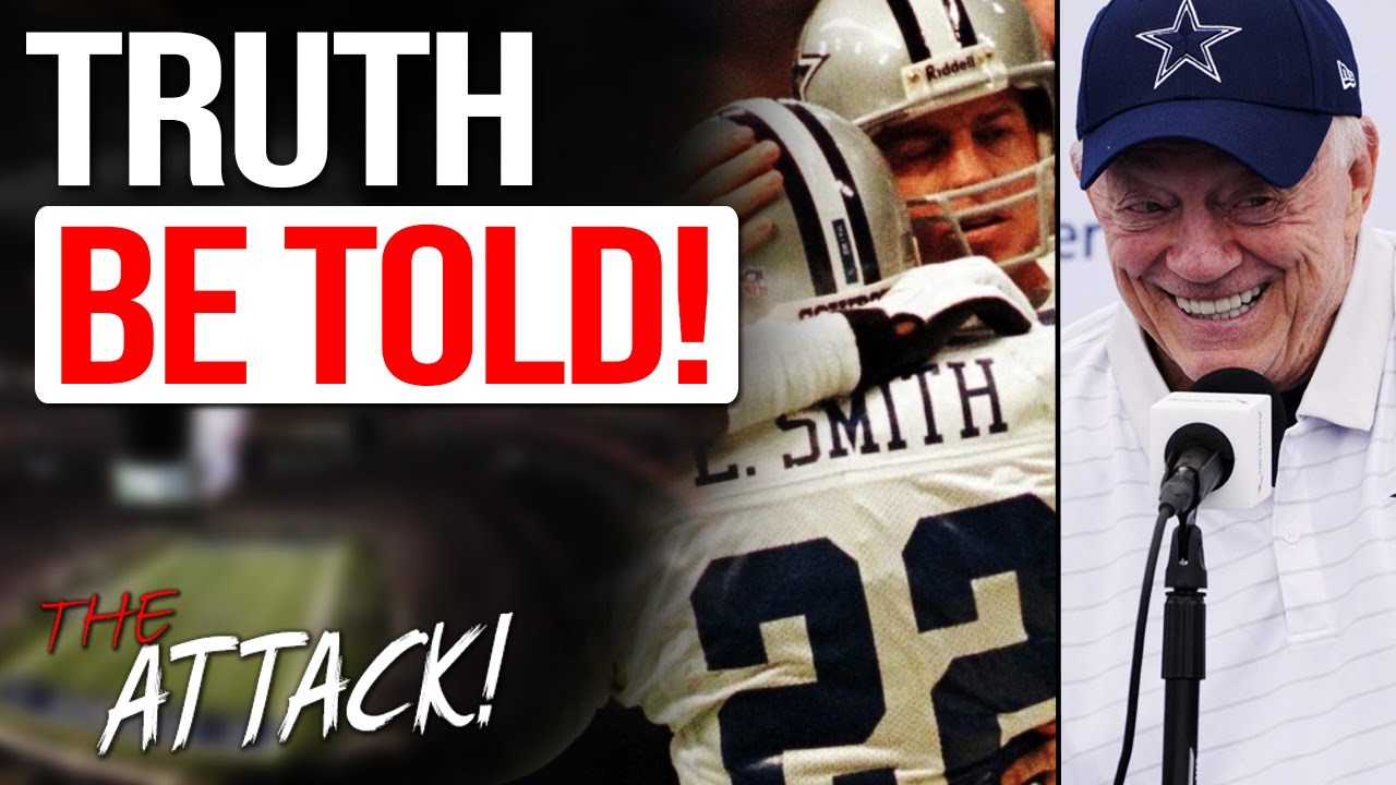 Dallas Cowboys HISTORY HAS BEEN COMPLETELY TWISTED BY MEDIA!