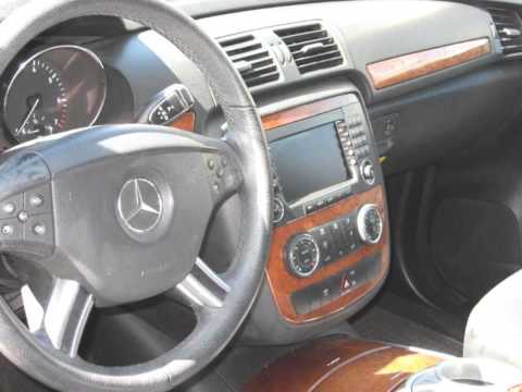 2007 Mercedes R350 4 Door Wagon Parts Car Parting Out #14115-1 Fix your car OEM