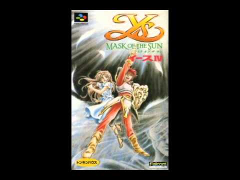 VGMusic: Ys IV: Mask of the Sun - Mask of the Sun